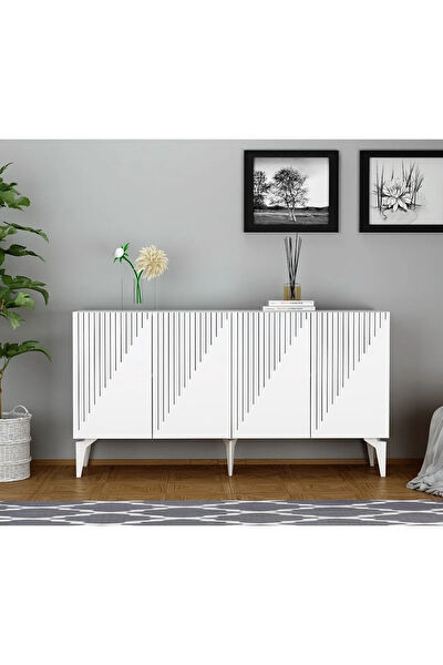 DEMONTEHOME Büfe, Konsol, Vitrin