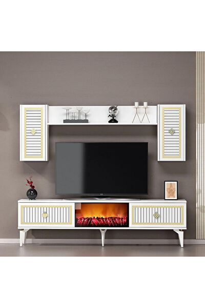 DEMONTEHOME TV Sehpası, Ünitesi