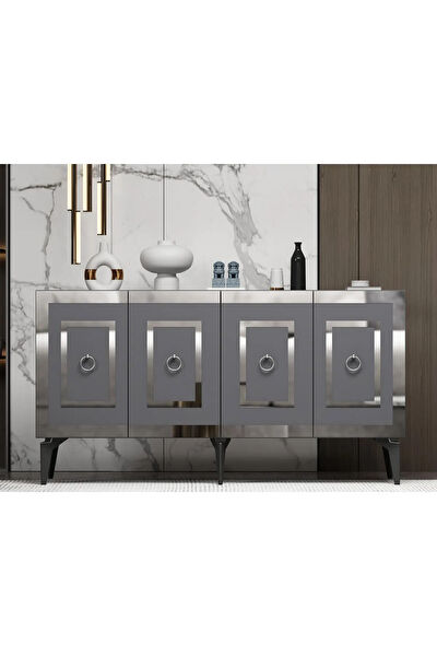 DEMONTEHOME Büfe, Konsol, Vitrin