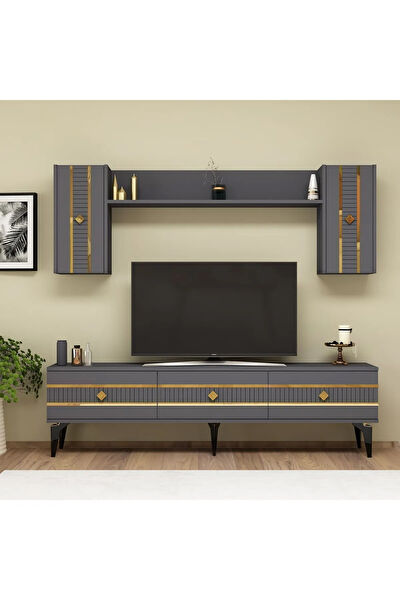 DEMONTEHOME TV Sehpası, Ünitesi