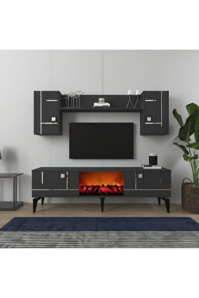 DEMONTEHOME TV Sehpası, Ünitesi