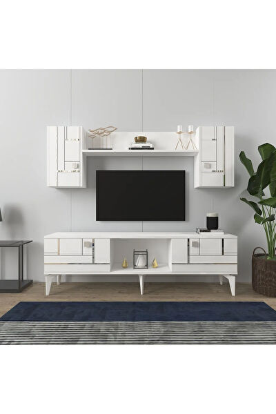 DEMONTEHOME TV Sehpası, Ünitesi