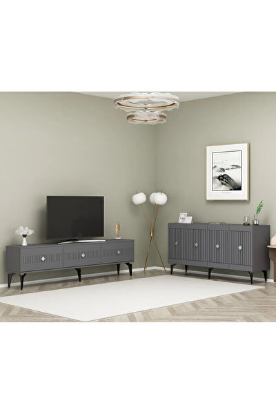 DEMONTEHOME TV Sehpası, Ünitesi