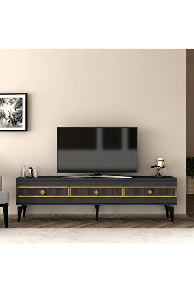 DEMONTEHOME TV Sehpası, Ünitesi