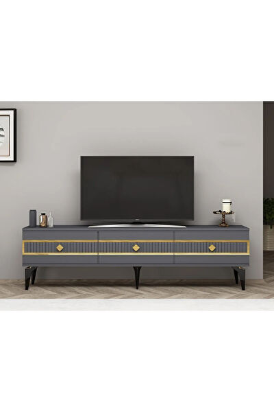 DEMONTEHOME TV Sehpası, Ünitesi