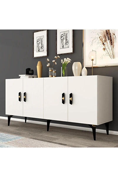 DEMONTEHOME Büfe, Konsol, Vitrin