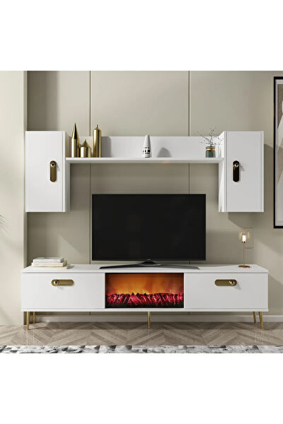 DEMONTEHOME TV Sehpası, Ünitesi