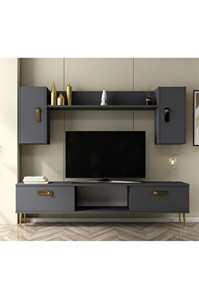 DEMONTEHOME TV Sehpası, Ünitesi