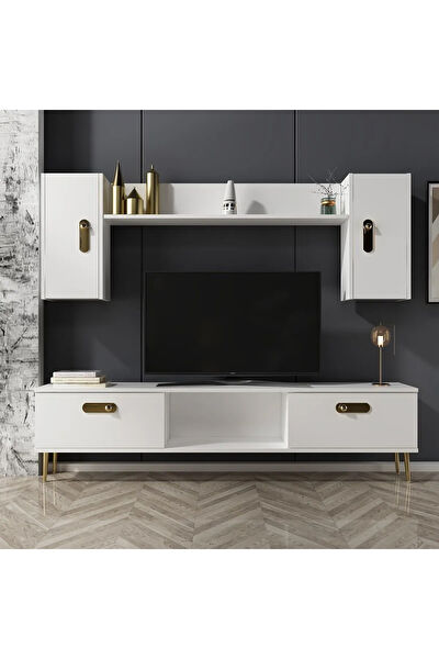 DEMONTEHOME TV Sehpası, Ünitesi