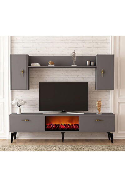 DEMONTEHOME TV Sehpası, Ünitesi