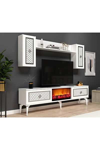 DEMONTEHOME TV Sehpası, Ünitesi