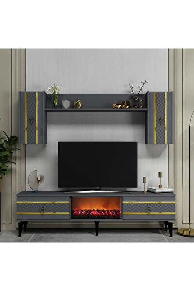 DEMONTEHOME TV Sehpası, Ünitesi