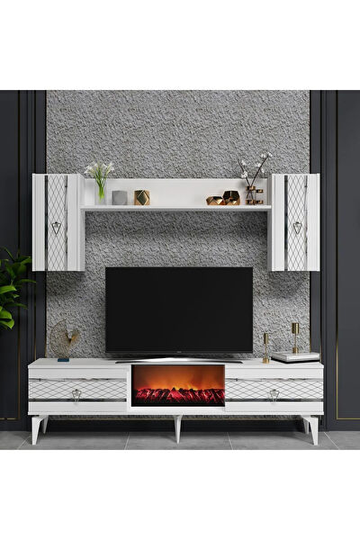 DEMONTEHOME TV Sehpası, Ünitesi