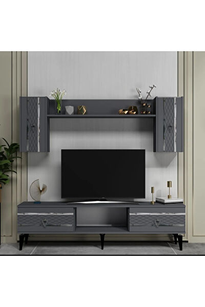 DEMONTEHOME TV Sehpası, Ünitesi