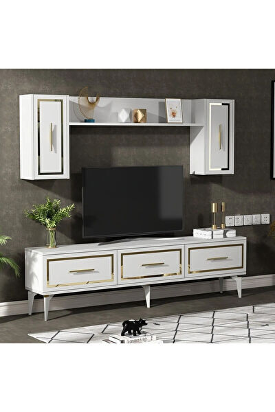 DEMONTEHOME TV Sehpası, Ünitesi