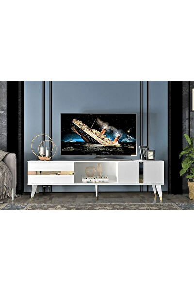 DEMONTEHOME TV Sehpası, Ünitesi