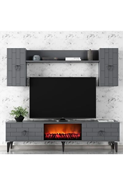 DEMONTEHOME TV Sehpası, Ünitesi