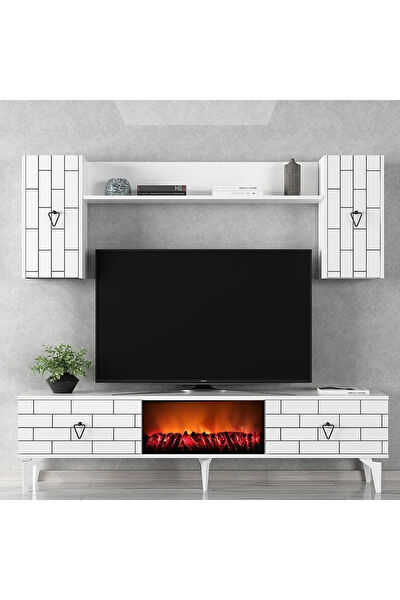 DEMONTEHOME TV Sehpası, Ünitesi