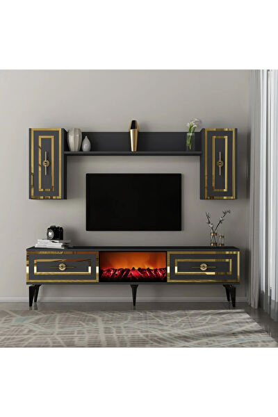 DEMONTEHOME TV Sehpası, Ünitesi