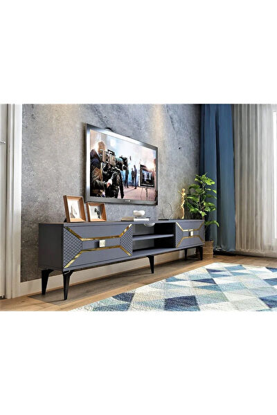 DEMONTEHOME TV Sehpası, Ünitesi