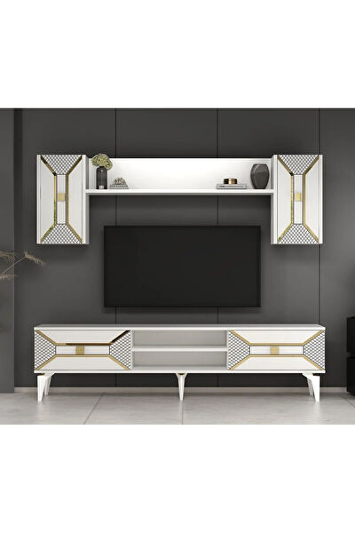 DEMONTEHOME TV Sehpası, Ünitesi