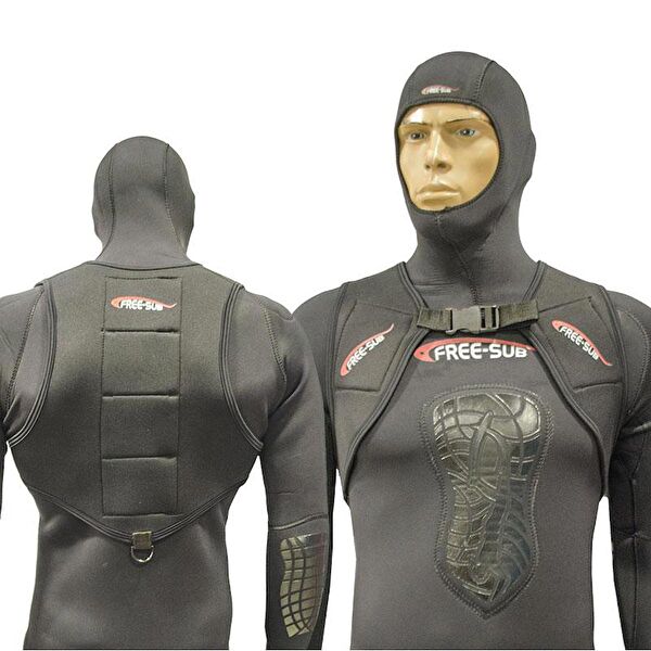 Free-Sub Dalış Aksesuar, Ekipman