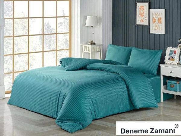 Deneme Zamanı Nevresim Takımı