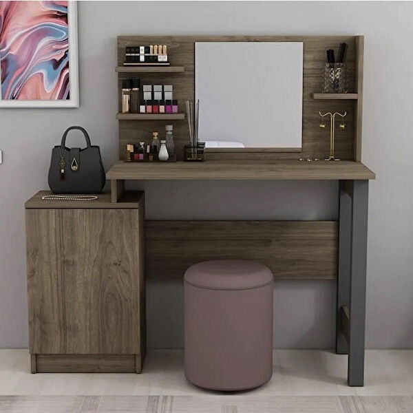 Meltem Çelik - BMdekor Makyaj Masası