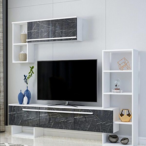 BMdekor TV Sehpası, Ünitesi