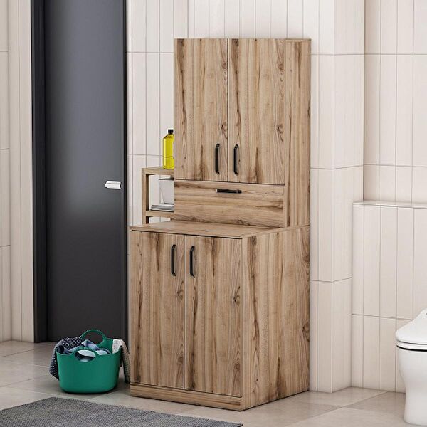 BMdekor Banyo Dolabı