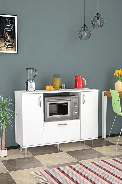 Derya Dekor Çok Amaçlı Dolap