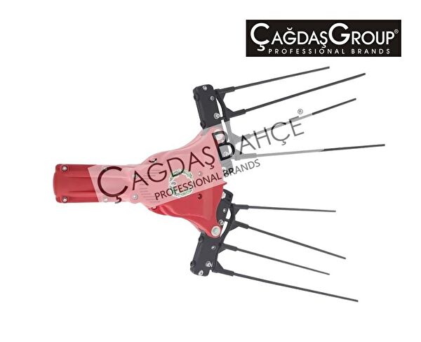 Derentürk Meyve, Sebze Toplama Makineleri