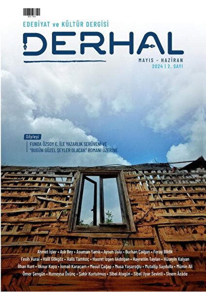 DERGİ KAPINDA Dergiler