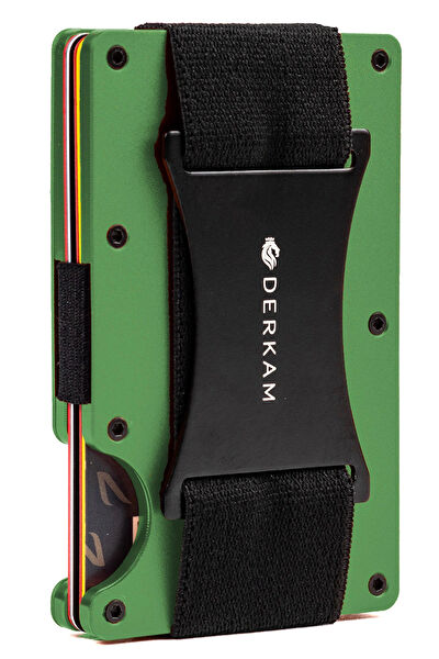 Derkam Erkek Kartlık, Pasaportluk