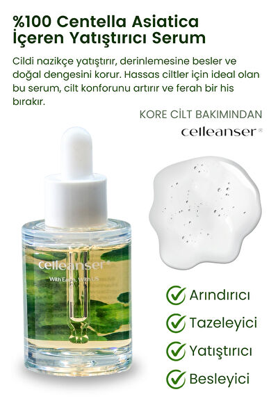 CELLEANSER Anti-Aging, Yaşlanma Karşıtı Ürünler