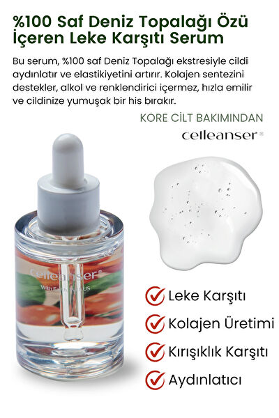 CELLEANSER Akne, Gözenek, Leke Ürünleri