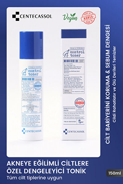 CENTECASSOL Tonikler