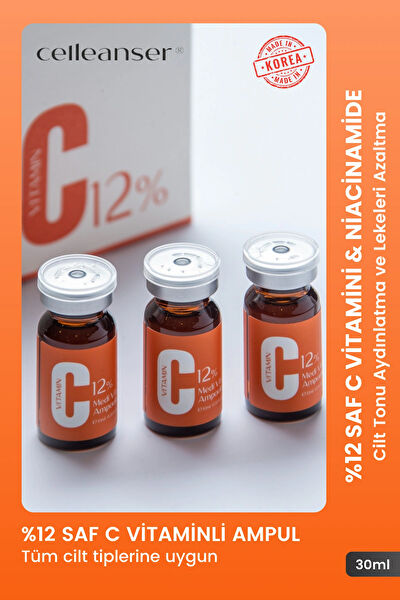 CELLEANSER Anti-Aging, Yaşlanma Karşıtı Ürünler