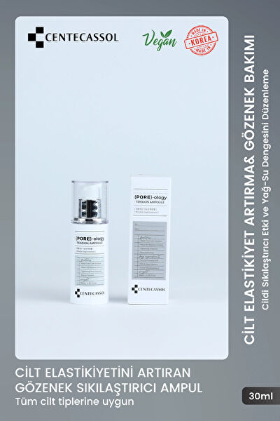 CENTECASSOL Akne, Gözenek, Leke Ürünleri