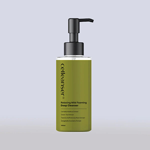 CELLEANSER Yüz Temizleyiciler