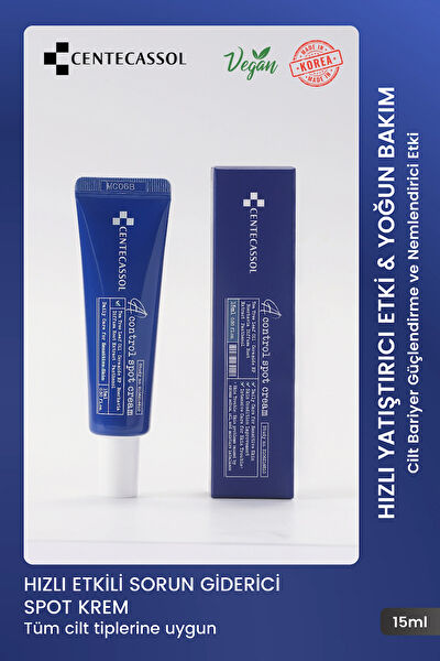 CENTECASSOL Akne, Gözenek, Leke Ürünleri