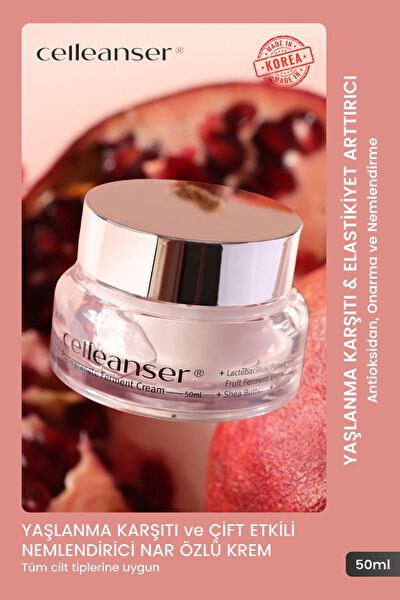 CELLEANSER Anti-Aging, Yaşlanma Karşıtı Ürünler
