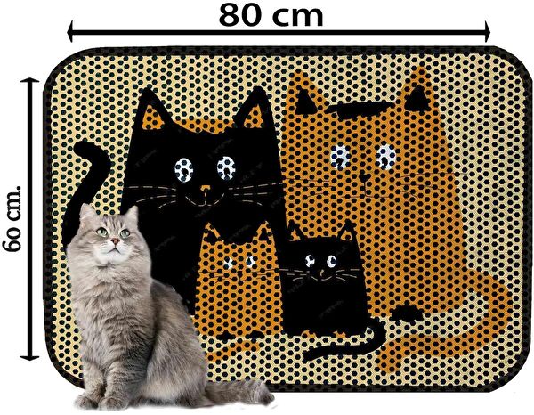 Aktunç Kedi Tuvaleti, Aksesuarları