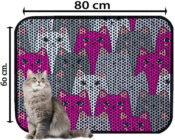 Aktunç Kedi Tuvaleti, Aksesuarları