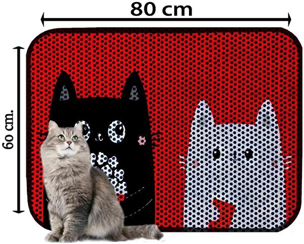 Aktunç Kedi Tuvaleti, Aksesuarları