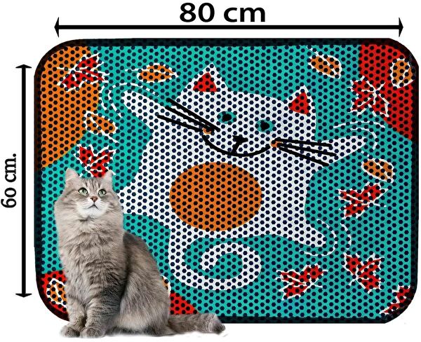 Aktunç Kedi Tuvaleti, Aksesuarları