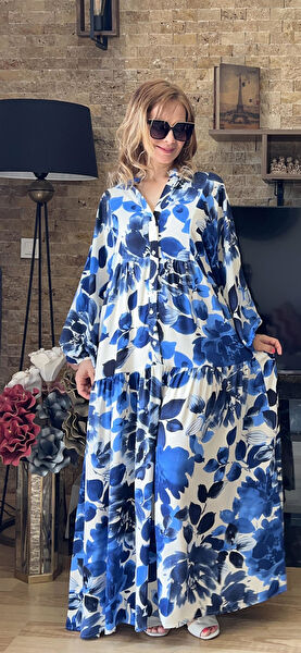 Cardella Tesettür Elbise