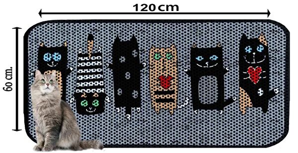 Aktunç Kedi Tuvaleti, Aksesuarları