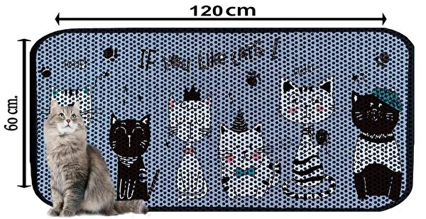 Aktunç Kedi Tuvaleti, Aksesuarları