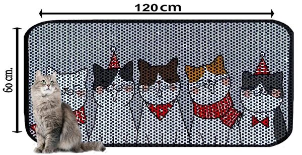 Aktunç Kedi Tuvaleti, Aksesuarları